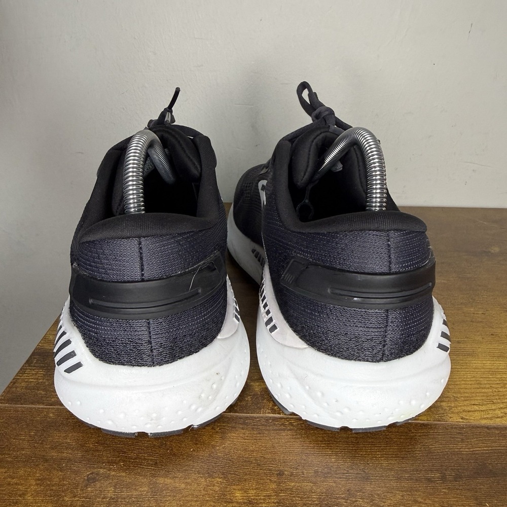 Brooks Ariel GTS 24 Walking Shoes Women's Size 10 Black - Picture 4 of 7